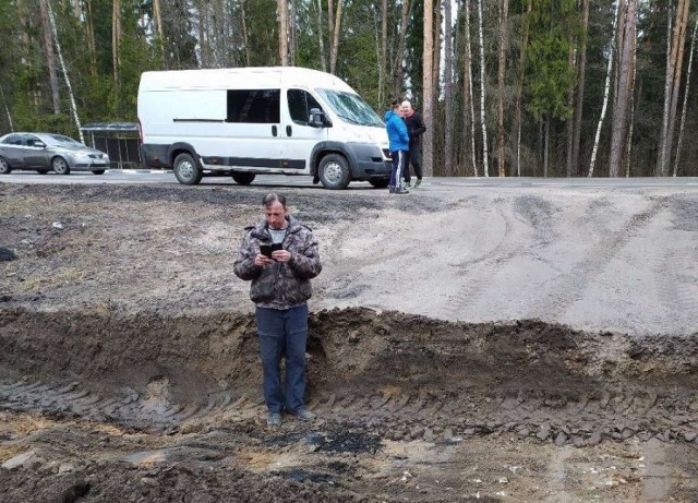 Москвичам запретили въезд на владимирские дачи, в Петушинском районе стоят блокпосты