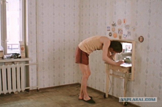 Соседский забор