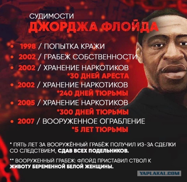 Вооруженные "черные пантеры" пришли на протестный марш в Атланте