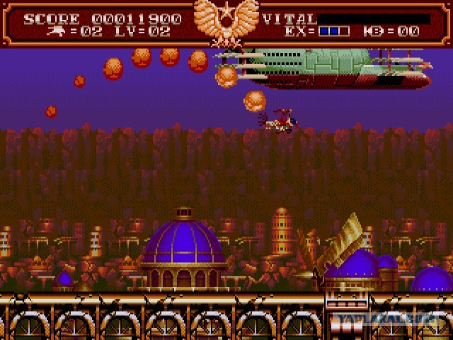 Минутка ностальгии или Sega Mega Drive – 16-битный хит