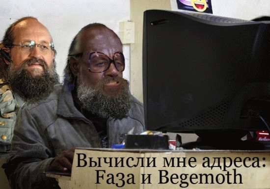 Cуровый сисадмин