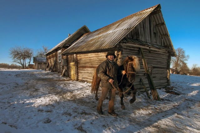 Фото из жизни. Деревенские обыватели