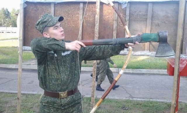 Как снайперы поражают цели на дистанции в 2 километра