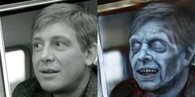 Make Me A Zombie! Нейросеть превратит Вас в зомби