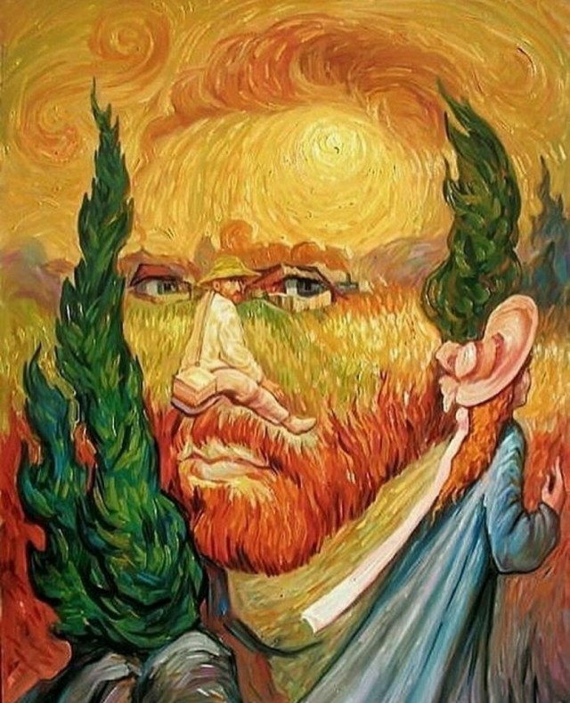 Оптические иллюзии