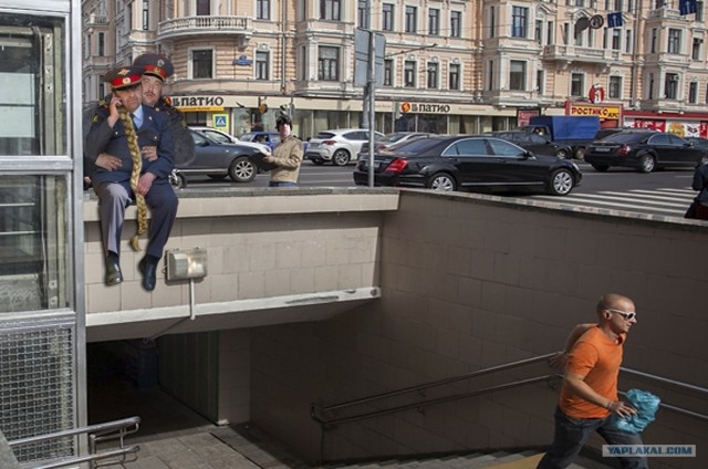 Фотожаба: Грустный...