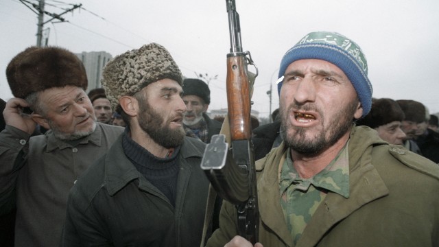 Вторжение в Дагестан. Бесславный поход Басаева и Хаттаба