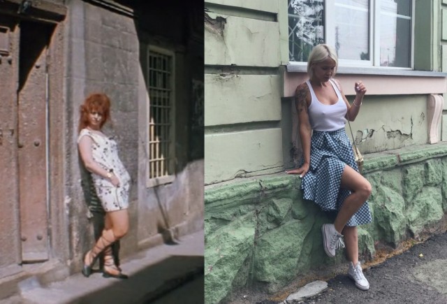 Несложно найти у этих девушек что-то общее