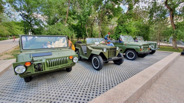 Оренбург за два дня