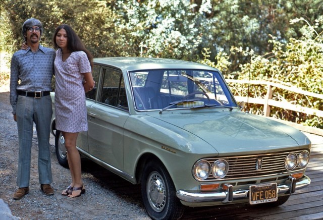 50 лет назад. Август 1971 года