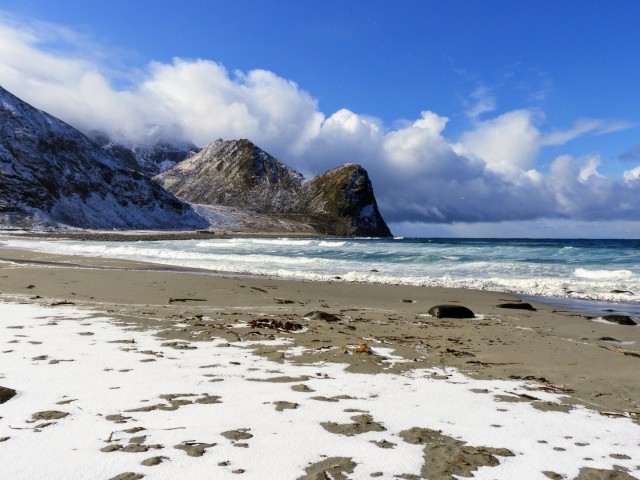Побег из Москвы на Лофотенские острова. Часть 2