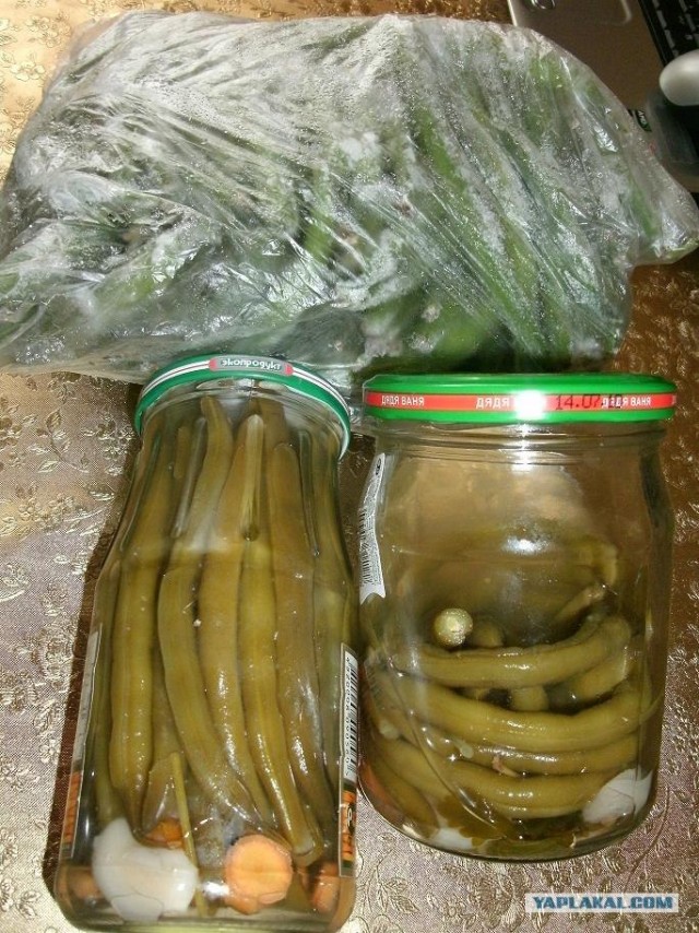 Заготовки на зиму for Sveshka