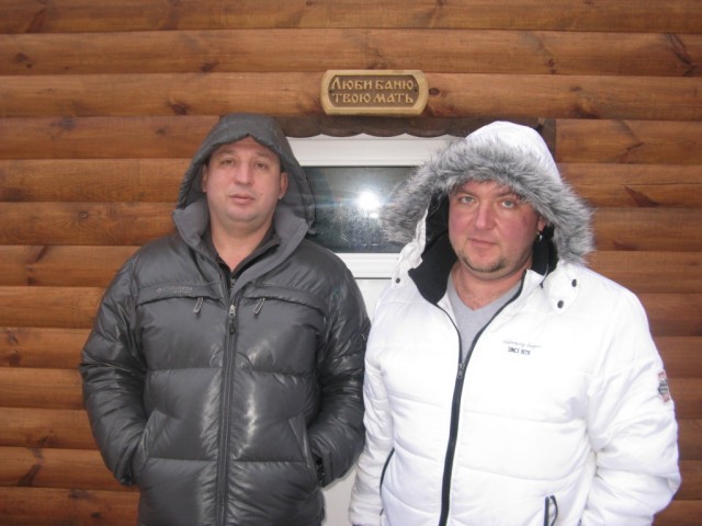 Посленовогодний супчик от Бомжика