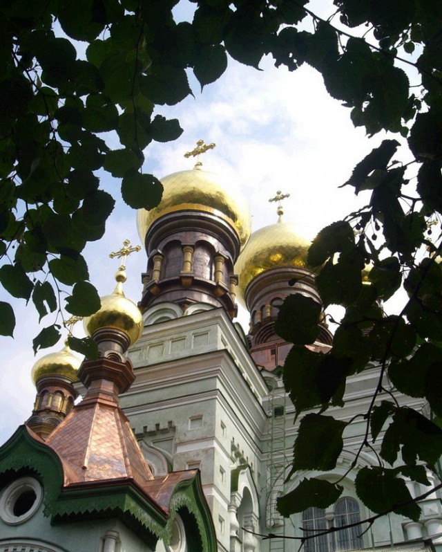 Киев прошлого столетия