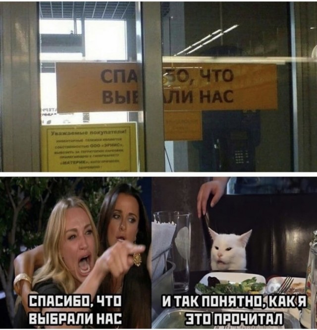 Картинки и мемы для настроения 13.10.2021