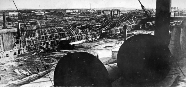 23 декабря 1914 года создана эскадра воздушных кораблей «Илья Муромец»