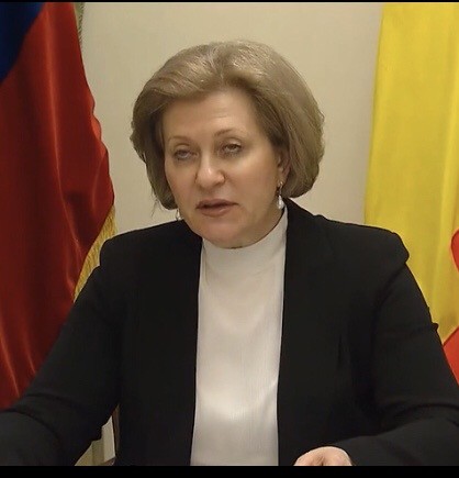 Деньги будем собирать лопатой. Попова и патент на вакцину.