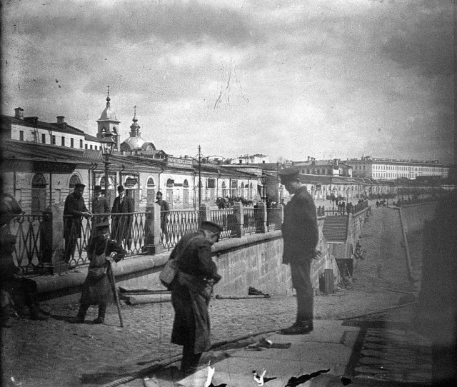 Повседневная жизнь Москвы на рубеже XIX—XX веков.