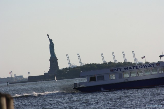 Поездка в New York