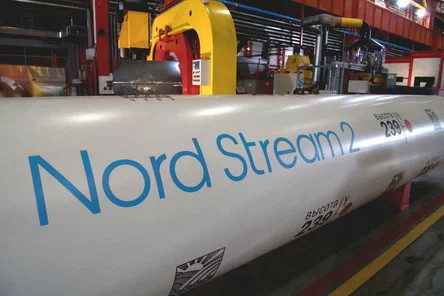 Газпром нашел применение «Северному потоку 2»