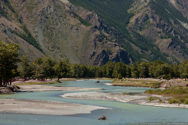 Алтай.
