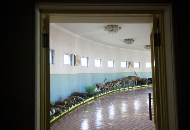 Экскурсия в Северную Корею