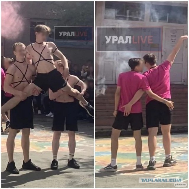 Суровые бои за "Манхэттен"