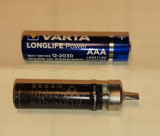 Что такое я нашёл?