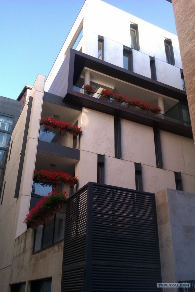 500 км. по Испании пешком