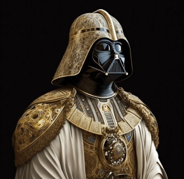 Нейросеть: Star Wars и Russia