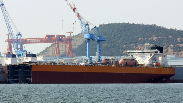 Итоги спущенных на воду в 2022 году корабликов