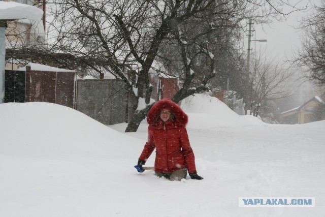 23 марта. Киев. Весна.