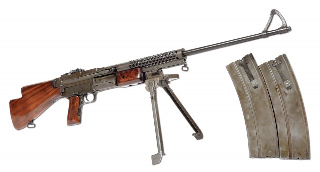 Maschinengewehr Ästhetik. Пулемётных красот пост