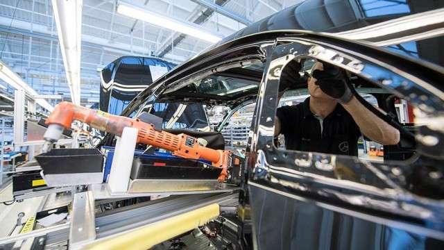 На бывшем заводе Mercedes-Benz в Подмосковье начнут выпускать авто премиального бренда из КНР