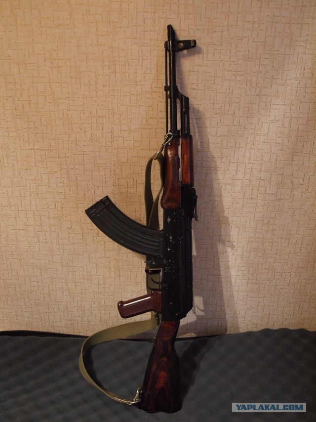 Опасно ли оружие в руках гражданского населения?