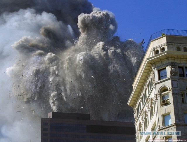 Жертвы терактов 9/11