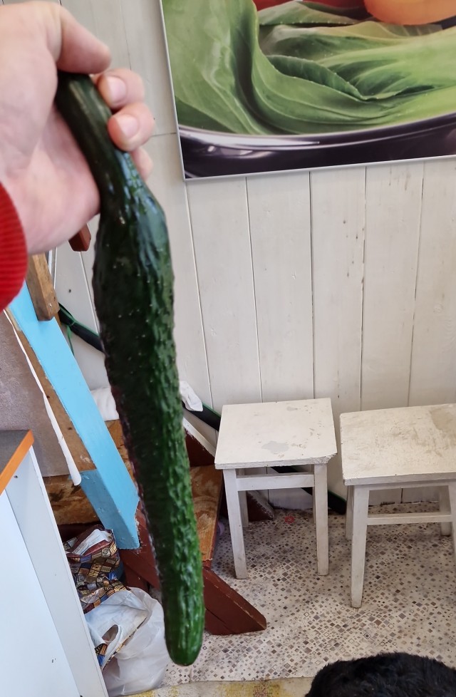 Санкционный урожай.