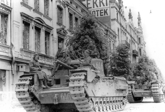 Подборка фотографий Великой Отечественной войны. Часть 2