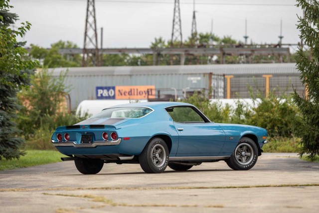 1979 Pontiac Trans Am W72. Последний Muscle Car. Автопятница №52