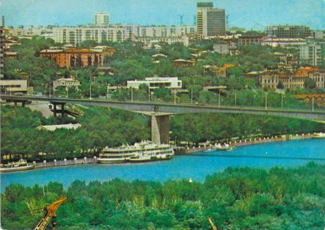 Фотопрогулка по городам СССР
