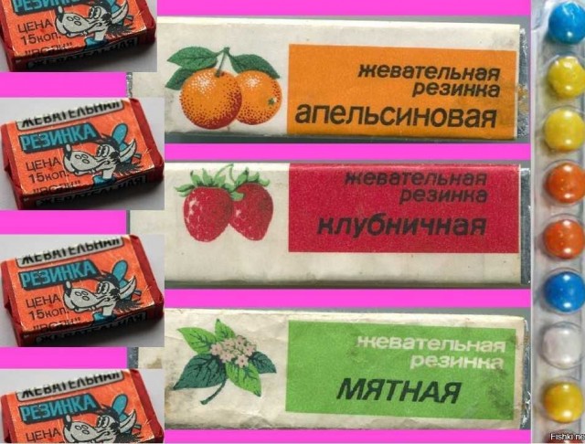 Продукты из СССР, которые навсегда исчезли с прилавков магазинов