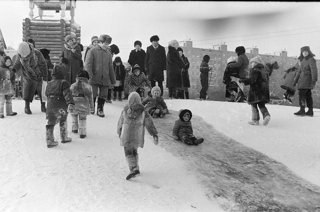 Москва и москвичи. Двадцатый век