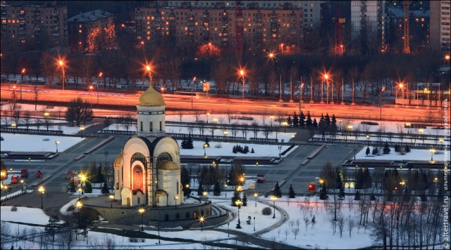 Москва (70 фото)