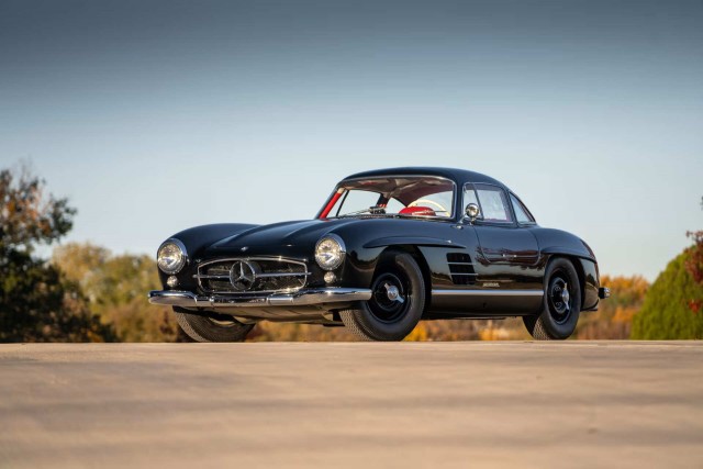Автомобили аукциона Mecum. Январь 2024.