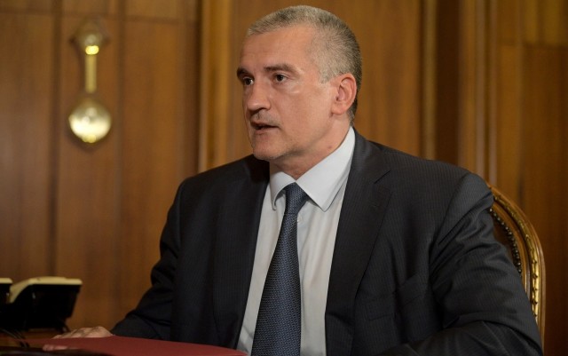 Глава Крыма Аксёнов: «Мигранты здесь не нужны»