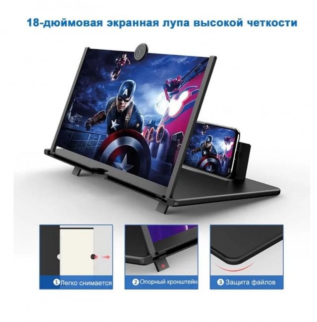 Портативный модульный телевизор Sony 89-го года