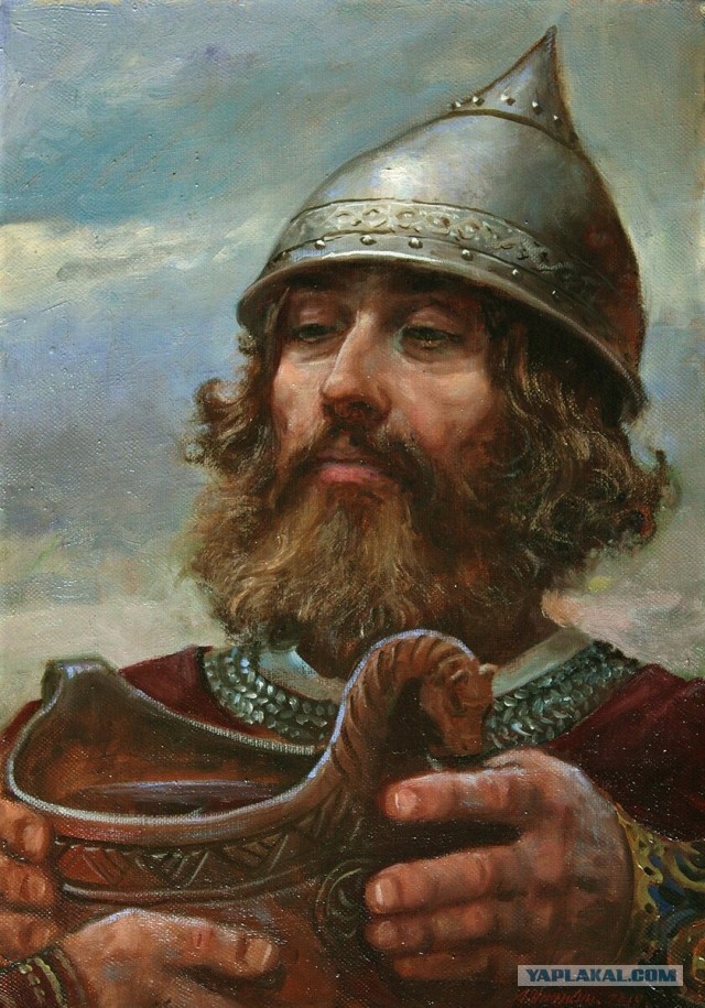 А вы пьёте суп из тарелки?