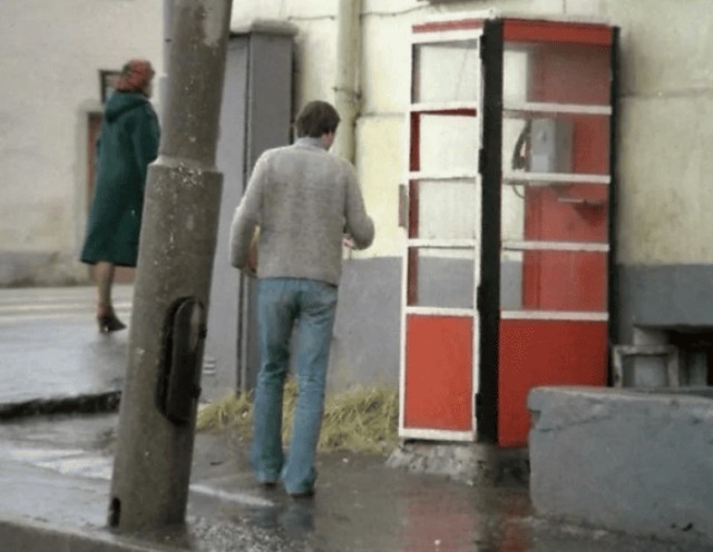 1981 год. Женщина собралась выходить замуж за иностранца и не подозревала...