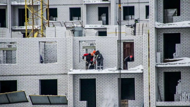 В Госдуме назвали застройщиков в России обнаглевшими