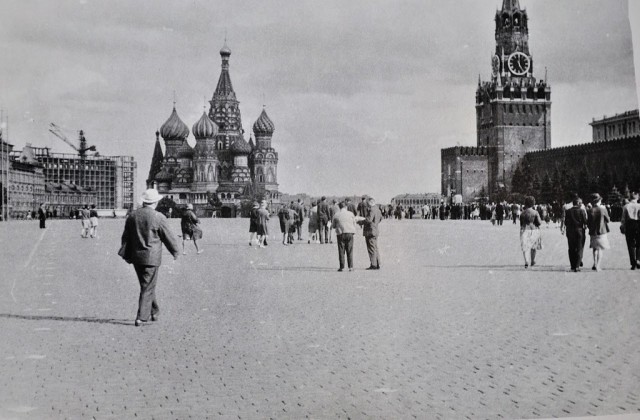 Без фильтров. Любительская фотография Оттепели и 60-х. Часть четвертая.